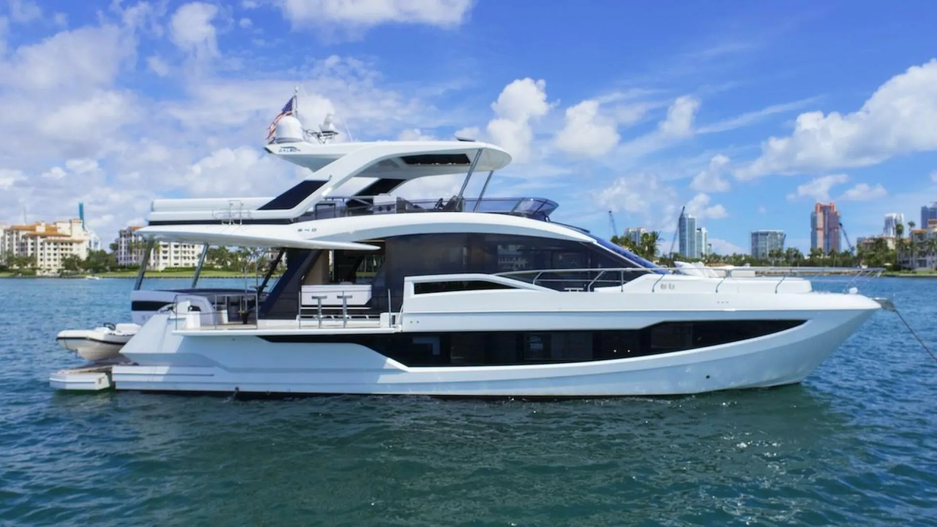 Listing Highlight: 68′ Galeon 2022