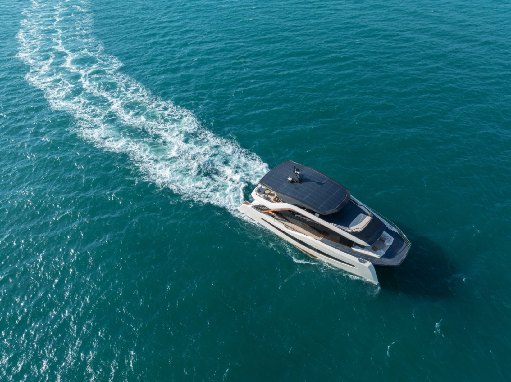 WiderCat 92 Sets New Standard in Eco-Friendly Luxury Yachting at Cannes 2025